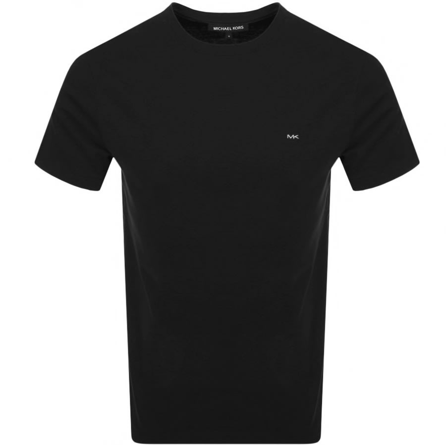 Alternative Image for ProductMichael Kors Sleek T Shirt Black1